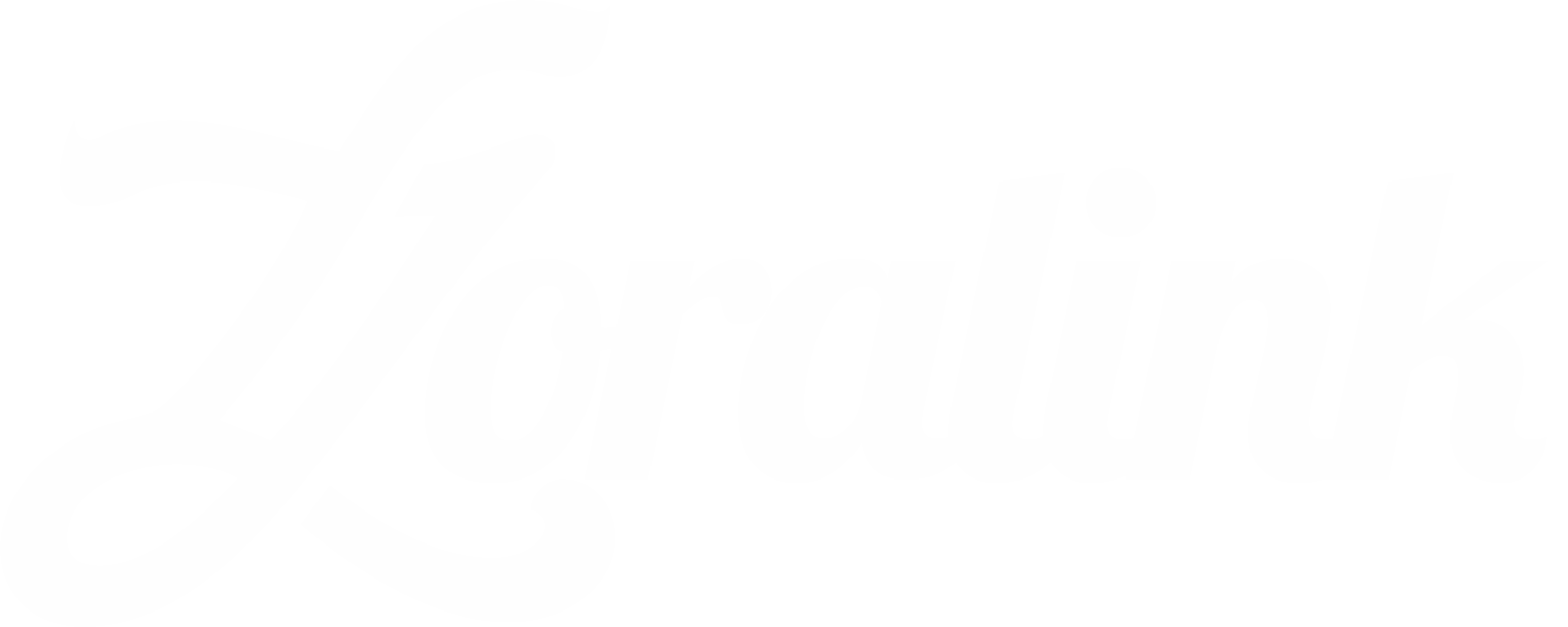 Zoralink logo white