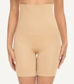 HighWaist Shapewear for Tummy Control Postpartum Supportwebp011 zoralinkcom Shapewear briefs with seamless edges and targeted compression for smooth curves showcased in dynamic poses