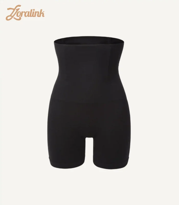 High Waist Shapewear Black