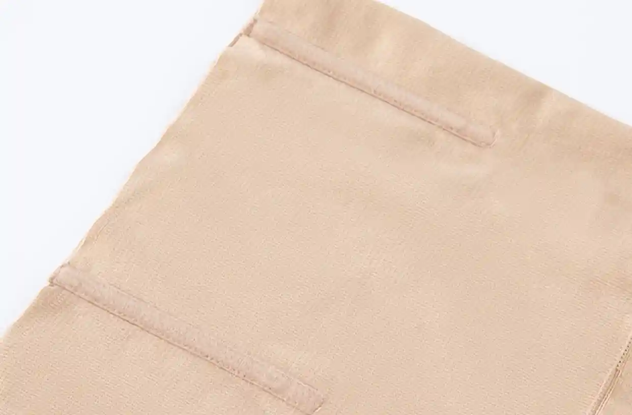 HighWaist Shapewear for Tummy Control Postpartum Supportwebp06 zoralinkcom Breathable shapewear briefs with seamless edges and micro perforated 4D knit fabric close up