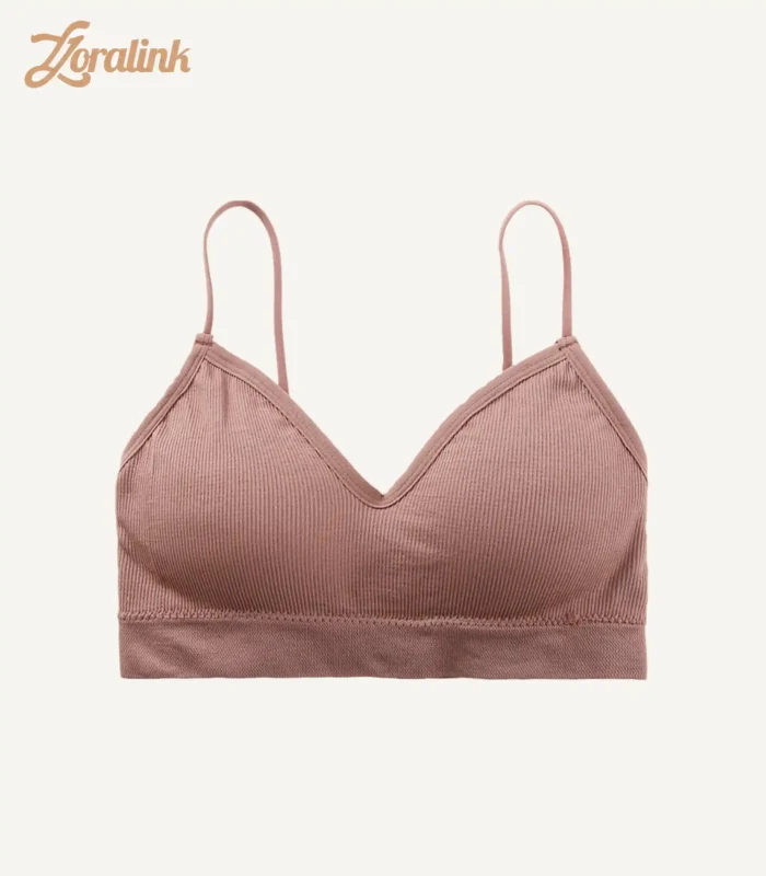 Seamless Everyday Bras Plum