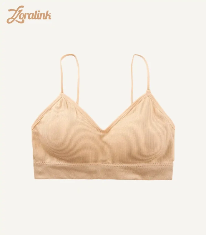 Seamless Everyday Bras Beige