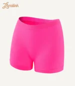 Seamless Shaping Sports Panties Soft Stretch Active Fit11 zoralinkcom A pair of seamless bright pink panties crafted from soft and stretchy fabric for a comfortable and smooth fit