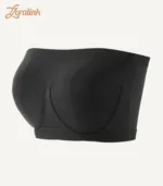 Strapless Bra Wireless Seamless Comfort for Women05 zoralinkcom Strapless Bra Wireless Seamless Comfort for Women Black