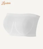 Strapless Bra Wireless Seamless Comfort for Women06 zoralinkcom Strapless Bra Wireless Seamless Comfort for Women White